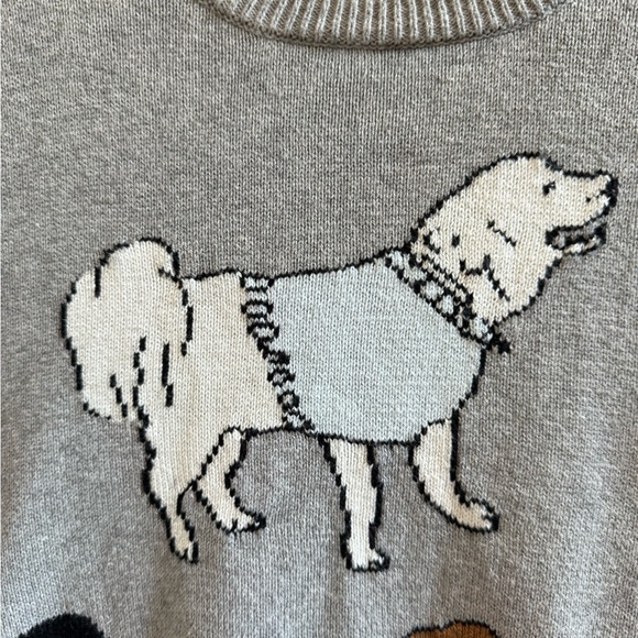 Clare V paco sweater size L - Picture 2 of 9